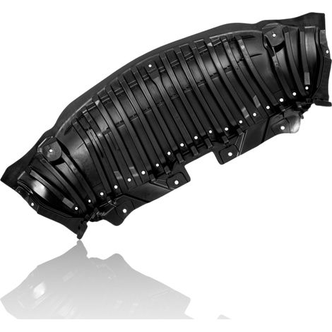 Cubierta del parachoques para Mercedes Clase C W205 S205 C205 A205 (2014-) (1/5)