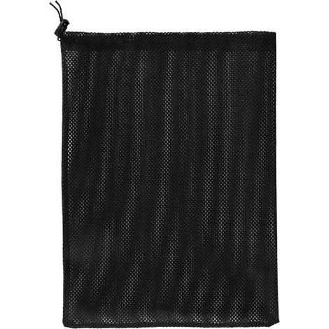 Sac de Filtration pour Pompe Intex - Protecteur Filtrant - Mailles Industrielles Triple Couture - Taille 47x47 cm - Noir - Pour Débris et Pollen - 1 Pièce (1/5)