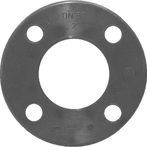 Bride tournante PVC pn10 DN50-PVC63