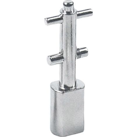 Interrupteur à bascule chromé avec bouton pour REVOX B77 PR99 pour kit de réparation d'interrupteur Revox (1/5)