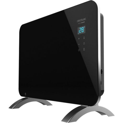Convector de Cristal Cecotec ReadyWarm 6670 Crystal Connection 1000W WiFi (1/10)