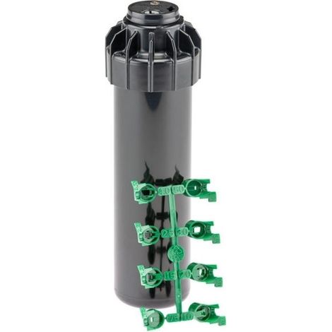 Aspersor Hunter SRM-04. Alcance 4,00 a 9,40mts. Rosca 1/2" hembra Oferta exclusiva