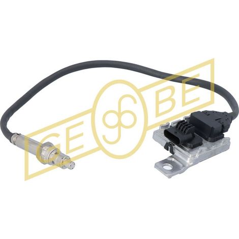 Capteur NOx, Catalyseur NOx GEBE 9 3701 1 SKODA 04L 907 805 BG 04L 907 805 ES