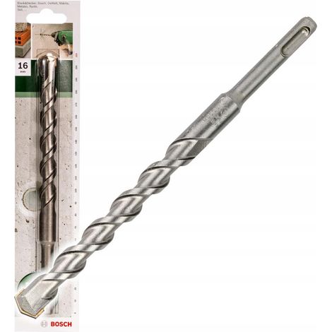 BOSCH 2609255532 Forets pour perforateurs SDS plus