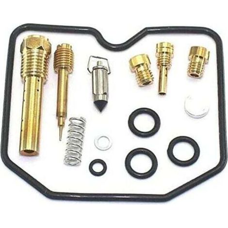 Kit de réparation de carburateur de moto pour GSF600S Bandit 600 S GSF600 GSF 1996-1999 pièces de joint d'aiguille flottantes