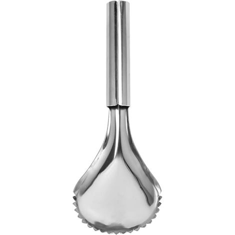 Cuillère à citrouille en acier inoxydable – Foret compact, facile à nettoyer (1/4)