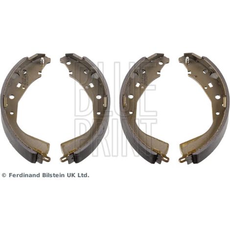 Jeu de mâchoires de frein Blue Print ADBP410059 TOYOTA 04495-0K160