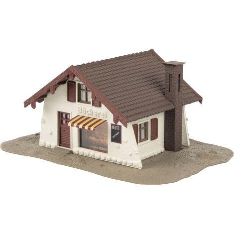 Faller 131313 H0 Dorfbäckerei (1/3)