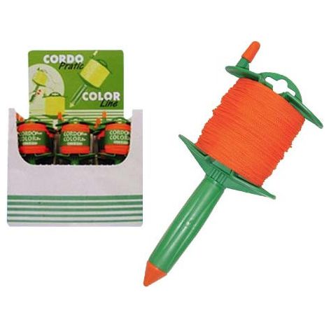 Cuerda de albañil CORDOPRATIC de 100 metros
