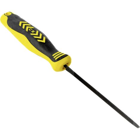 C.K T0072A 5 Sägefeile, extra schmal, 125 mm  Länge 125 mm 1 St.