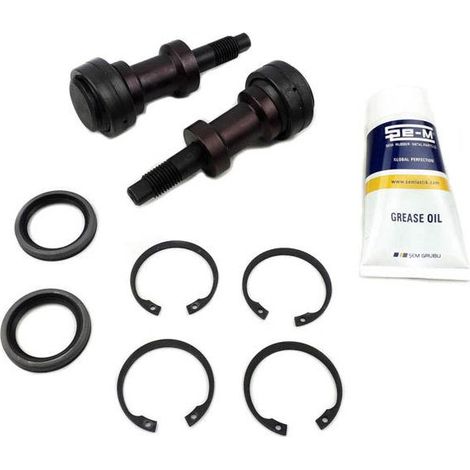 Kit de reparación de suspensión de cabina 1742449 Scania CP / CR / P / G / R / T 94/ 114/ 124 (1/5)