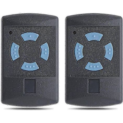 HORMANN HSM4-868 Garageportsändare 2er-Pack mit Fjärrkontrolle (1/5)