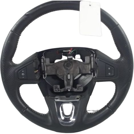 [PRODUIT D'OCCASION] Volant De Direction RENAULT Scenic III 2009- ♻️ Ref Oe. 484003771r - Garantie à vie (1/2)