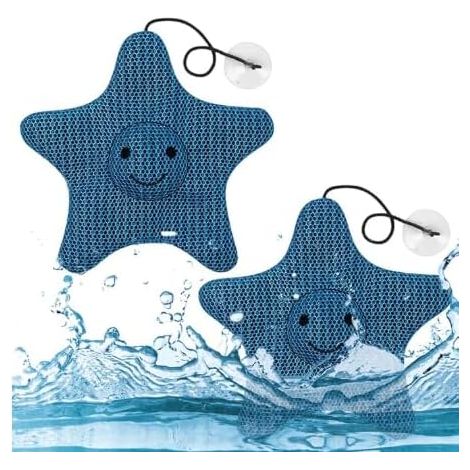 Lot de 2 éponges absorbantes en mousse pour jacuzzi, piscine, spa (1/5)