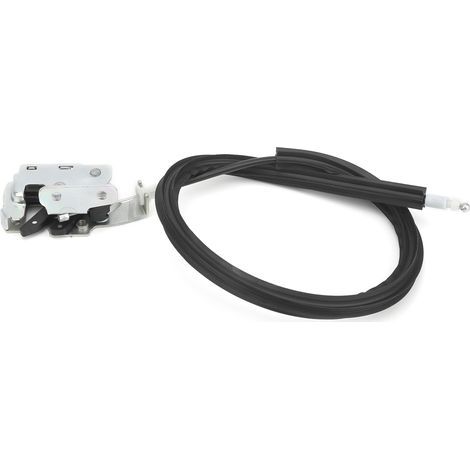 Serrure de porte arrière gauche inférieure câble 1345734080 Remplacement Compatible Fiat Ducato 2006-
