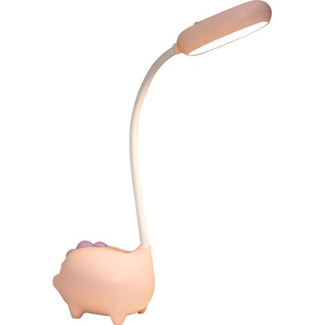de bureau LED rechargeable USB douce et mignonne idéale pour (1/5)