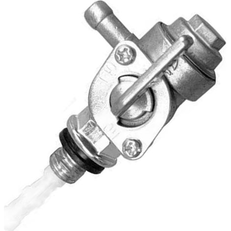 Fuel Tank Switch Valve Generator Fuel Tap Gas Oil Tank Tap Gas Fuel Cut Off Valve for Pit Bike Quad Bike Motorcycle (1/5)