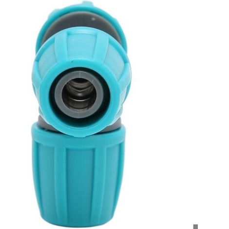 Lot de 20 té tuyau connecteur 16mm en PE – Raccord rapide pour irrigation – Dimensions 9.3x6 cm – Résistant à l'usure et à la corr (1/5)