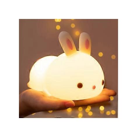 Veilleuse lapin, veilleuse bébé (1/5)