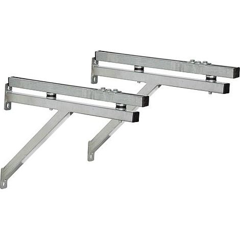 Wolf Wandkonsole Splitgerät BWL-1S Außenkonsole Außenmodul Pumpe Zubehör 2484749