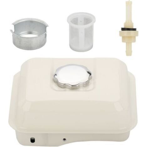 S'applique à188F 170190 réservoir de moteur à essence GX160 GX390 pompe à eau de moteur à essence réservoir de carburant de machine de micro-labour 168F réservoir de carburant (1/5)