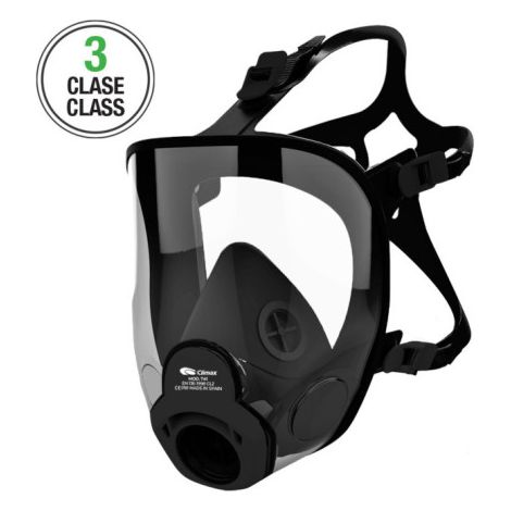 Máscara facial completa 741 (1/5)