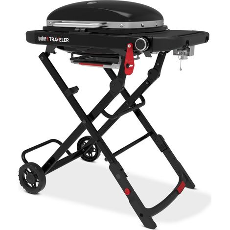 Barbecue à gaz Traveler Compact (1/5)