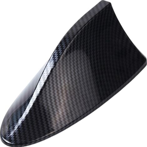 1 PCS Shark Fin Aerial, Car Aerial Toppers, Car Antennas Haifischflosse Dab For Car Antennas, SUV，Trucks, Vans, Car Mods (1/5)