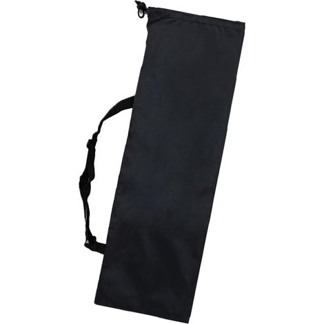 Borsa multifunzionale con coulisse e tracolla, custodia per treppiede, organizer per palo da tenda, ombrello, 64 cm x 23 cm (1/5)