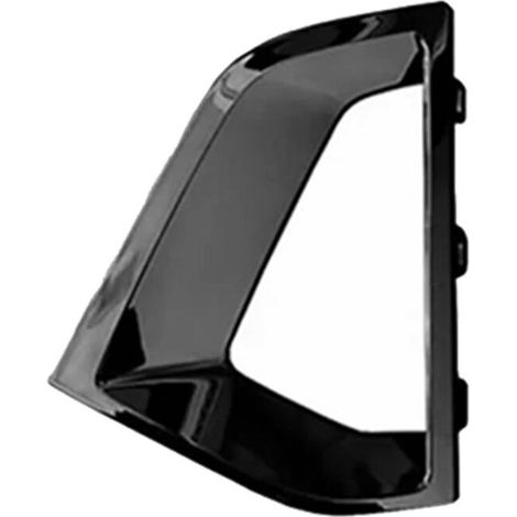 Se trata de una cubierta de la rejilla del parachoques delantero y un embellecedor del conducto de ventilación de los frenos, aptos para los modelos BMW Serie 5 G38, G30 y G31 de 2021 a 2024. (5111946