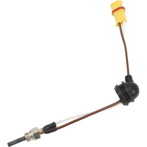 Glühkerze für 24-V-Diesel-Zusatzheizung, 85–95 W, Teilenummer 252070011100, kompatibel mit Eberspächer Airtronic D2, D4 und D4S, Ersatzteil (1/5)