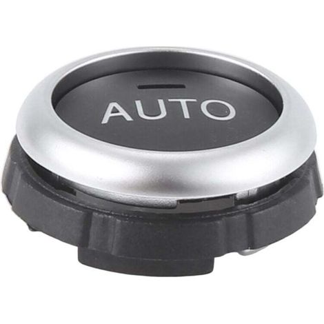 Kit de Réparation Commutateur Bouton Rotation Contrôle Climatisation Compatible X5 X6 F10 F07 F02 F15 F16