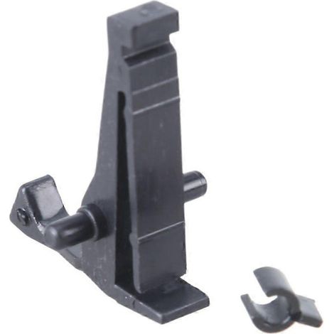 Set mit 10 Stück Kunststoff-Löschschaltern für Kassettendecks – Perfekter Ersatz für Reparaturen