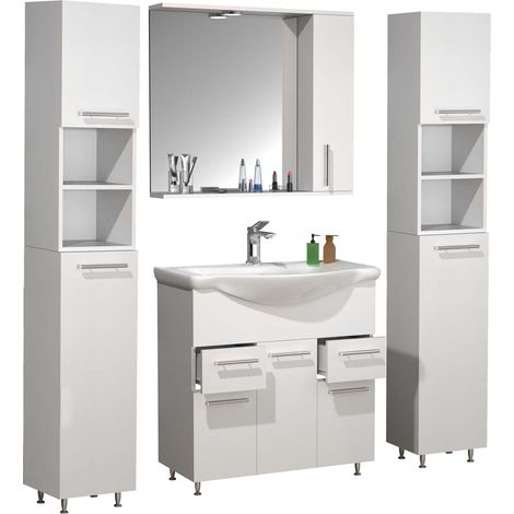5 pcs. lavabo Lisalo XL 170x135x45 - VCM (1/3)