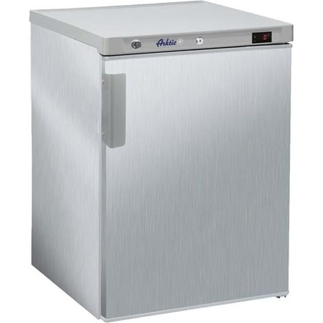 Réfrigérateur Budget Line inox - 74x78xH190 cm - Hendi