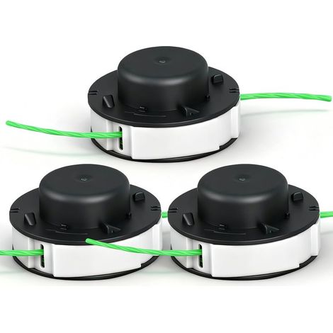 Chuancheng 3 x Ersatzspulen für Stihl FSA 56 Trimmerfadenköpfe für Stihl C2-2 (1/5)