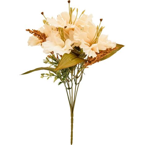 Mazzo di ibisco josa, altezza 33 cm - Atmosphera créateur d'intérieur (1/5)