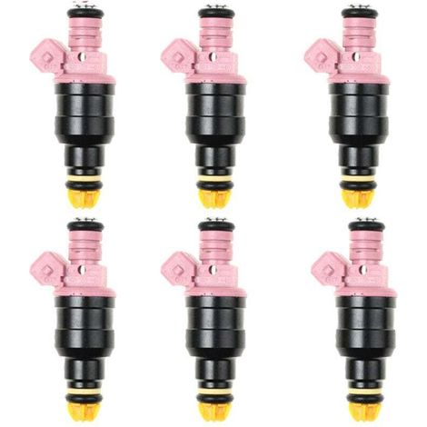 Pcs Neue Kraftstoff Injektoren für E36 328I E38 728I 728IL E39 528I Z3 2,8