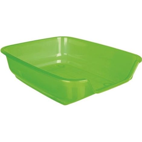 TRIXIE Caja de Arena Nuno - 28x9x36 cm - Para Gatos