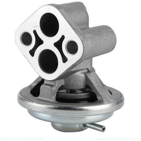 Soupape EGR MD199283 Compatible Mitsubishi Diamante, Recirculation Gaz Échappement, Valve Débitmètre Remplacement Direct, Pièce Moteur Fiable (1/3)