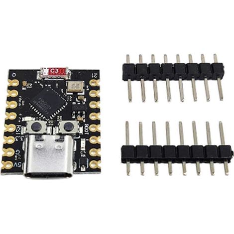 Entwicklungsboard ESP32 C3 SuperMini WiFi Bluetooth für--