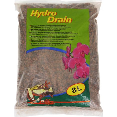 Lucky Reptile Hydro Drain - 8 Liter