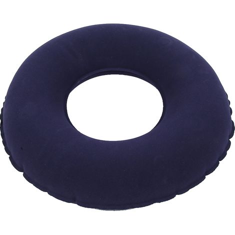 Coussin de siège gonflable anti-escarres pour fauteuil roulant pour patient alité (R300) (1/5)