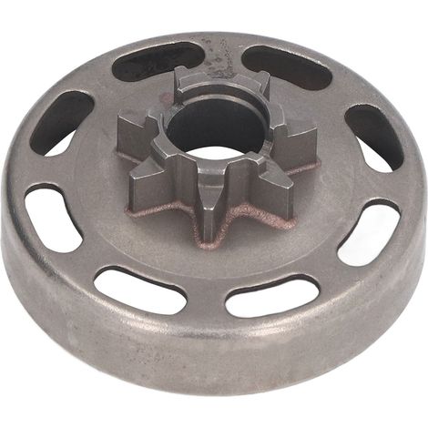 Kit de roulements pour tambour d'embrayage à 7 dents pour tronçonneuse Husqvarna 340, 345, 350, 351, 353, 440E et 450E