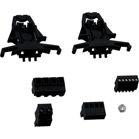 PowerLogic - centrale de mesure - kit connecteurs pour PM5100 - METSEPM51HK
