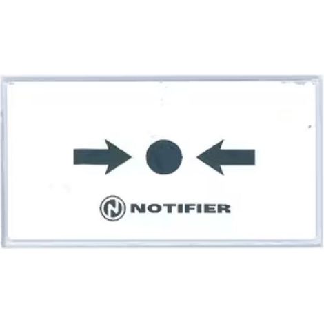 Vetrini Neutri Per Pulsanti Manuali M700 (10Pz) (Notifier Cod. Sus758)