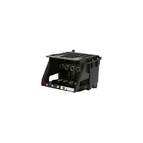 Compatible avec les imprimantes OfficeJet Pro 8100, 8600, 8610, 8620, 8630, 8625, 8635 et 8640, dotées de la tête d'impression 950/951 (avec puce). (1/5)