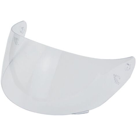 Visière de rechange pour casque intégral LS2 FF352/384/351/369/802, pare-brise de moto (1/4)