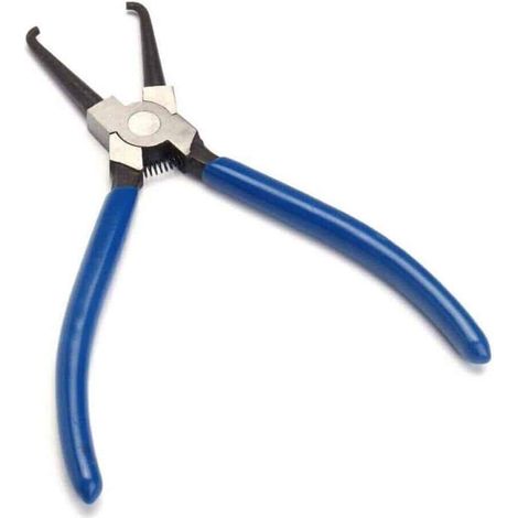PINZA MONTAGGIO SMONTAGGIO RACCORDI FILTRI CARBURANTE GASOLIO BENZINA PINZE 074x (1/2)