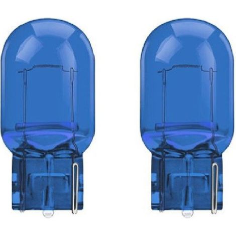 TRADE SHOP - Lampadine Posizione Auto T20 W21w 12v 21w Luce Fredda Alogena No Canbus L-p137 - (1/3)